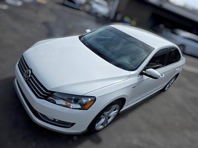 2015 Volkswagen Passat 1.8T Limited Edition   - Photo 3 - Los Angeles, CA 90045
