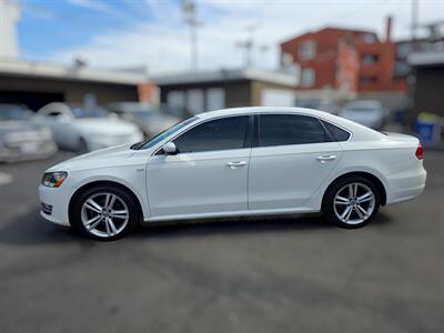 2015 Volkswagen Passat 1.8T Limited Edition   - Photo 9 - Los Angeles, CA 90045