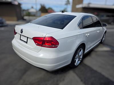 2015 Volkswagen Passat 1.8T Limited Edition   - Photo 10 - Los Angeles, CA 90045