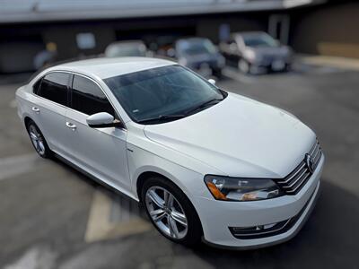 2015 Volkswagen Passat 1.8T Limited Edition   - Photo 2 - Los Angeles, CA 90045
