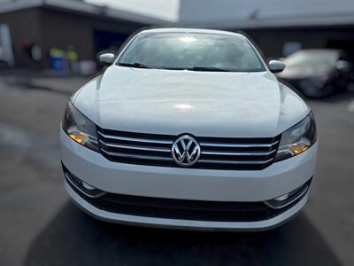 2015 Volkswagen Passat 1.8T Limited Edition   - Photo 13 - Los Angeles, CA 90045