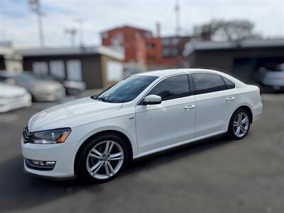 2015 Volkswagen Passat 1.8T Limited Edition   - Photo 8 - Los Angeles, CA 90045