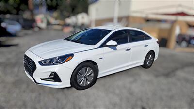 2019 Hyundai SONATA Hybrid SE  