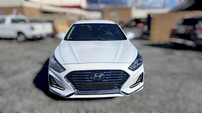 2019 Hyundai SONATA Hybrid SE   - Photo 3 - Los Angeles, CA 90045