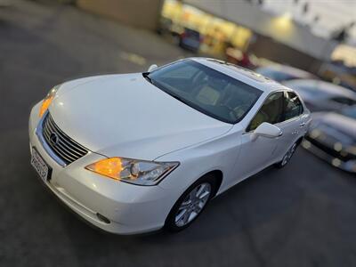 2008 Lexus ES 350   - Photo 8 - Los Angeles, CA 90045