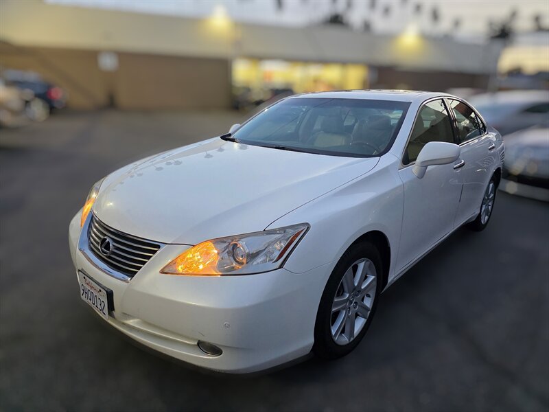 2008 Lexus ES 350