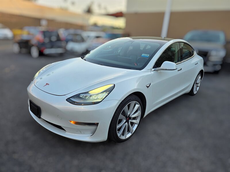 2019 Tesla Model 3 Long Range