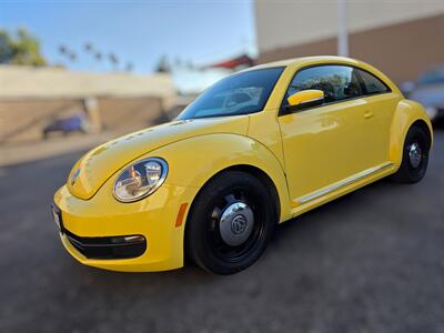 2012 Volkswagen Beetle-Classic 2.5L PZEV - Photo 2 - Los Angeles, CA 90045