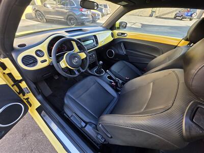 2012 Volkswagen Beetle-Classic 2.5L PZEV - Photo 14 - Los Angeles, CA 90045
