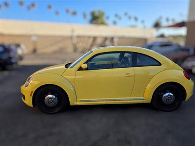 2012 Volkswagen Beetle-Classic 2.5L PZEV - Photo 7 - Los Angeles, CA 90045