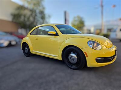 2012 Volkswagen Beetle-Classic 2.5L PZEV - Photo 4 - Los Angeles, CA 90045