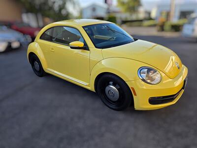2012 Volkswagen Beetle-Classic 2.5L PZEV - Photo 3 - Los Angeles, CA 90045