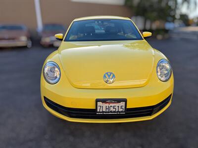 2012 Volkswagen Beetle-Classic 2.5L PZEV - Photo 10 - Los Angeles, CA 90045