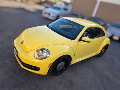 2012 Volkswagen Beetle-Classic 2.5L PZEV - Photo 12 - Los Angeles, CA 90045