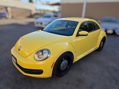 2012 Volkswagen Beetle-Classic 2.5L PZEV - Photo 1 - Los Angeles, CA 90045