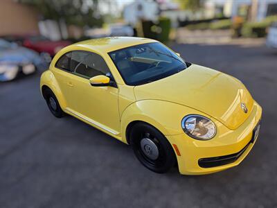 2012 Volkswagen Beetle-Classic 2.5L PZEV - Photo 11 - Los Angeles, CA 90045