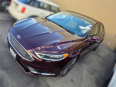 2018 Ford Fusion SE   - Photo 12 - Los Angeles, CA 90045