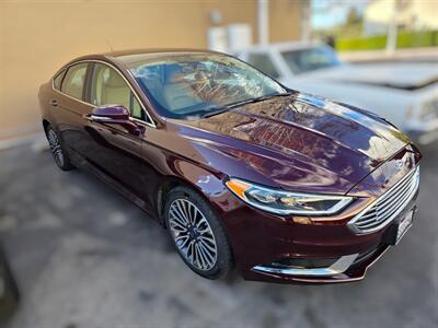 2018 Ford Fusion SE   - Photo 6 - Los Angeles, CA 90045
