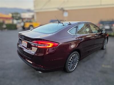 2018 Ford Fusion SE   - Photo 10 - Los Angeles, CA 90045