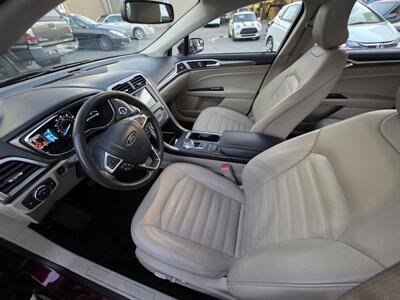 2018 Ford Fusion SE   - Photo 14 - Los Angeles, CA 90045