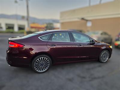 2018 Ford Fusion SE   - Photo 9 - Los Angeles, CA 90045