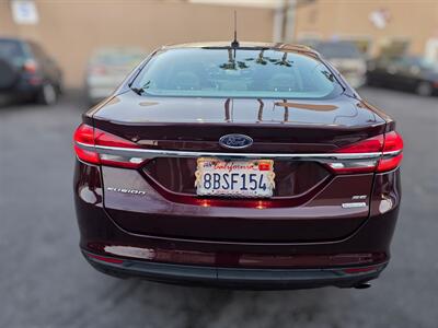 2018 Ford Fusion SE   - Photo 4 - Los Angeles, CA 90045