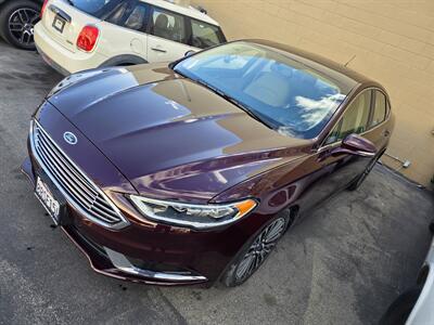 2018 Ford Fusion SE   - Photo 3 - Los Angeles, CA 90045