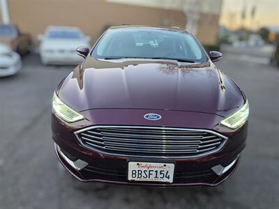 2018 Ford Fusion SE   - Photo 11 - Los Angeles, CA 90045