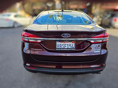 2018 Ford Fusion SE   - Photo 17 - Los Angeles, CA 90045