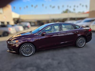 2018 Ford Fusion SE   - Photo 8 - Los Angeles, CA 90045