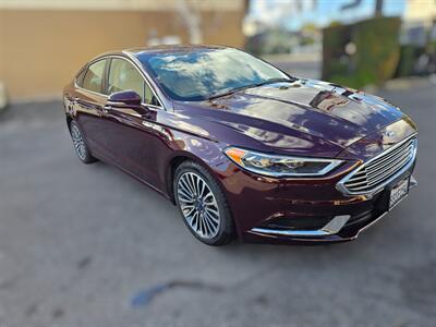 2018 Ford Fusion SE   - Photo 5 - Los Angeles, CA 90045