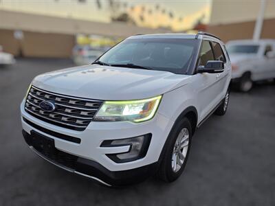 2017 Ford Explorer XLT   - Photo 1 - Los Angeles, CA 90045