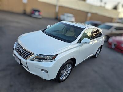 2015 Lexus RX 450h - Photo 2 - Los Angeles, CA 90045