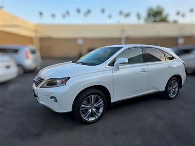 2015 Lexus RX 450h - Photo 3 - Los Angeles, CA 90045