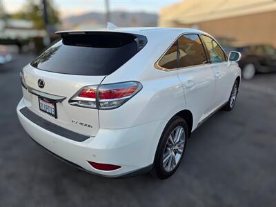 2015 Lexus RX 450h - Photo 6 - Los Angeles, CA 90045