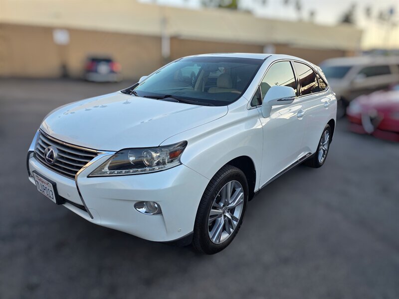 2015 Lexus RX 350 450h Hybrid 4x2's photo