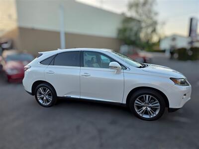 2015 Lexus RX 450h - Photo 8 - Los Angeles, CA 90045