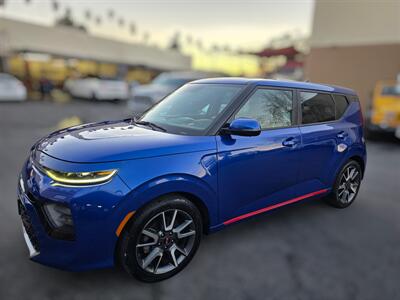 2020 Kia Soul GT-Line   - Photo 2 - Los Angeles, CA 90045