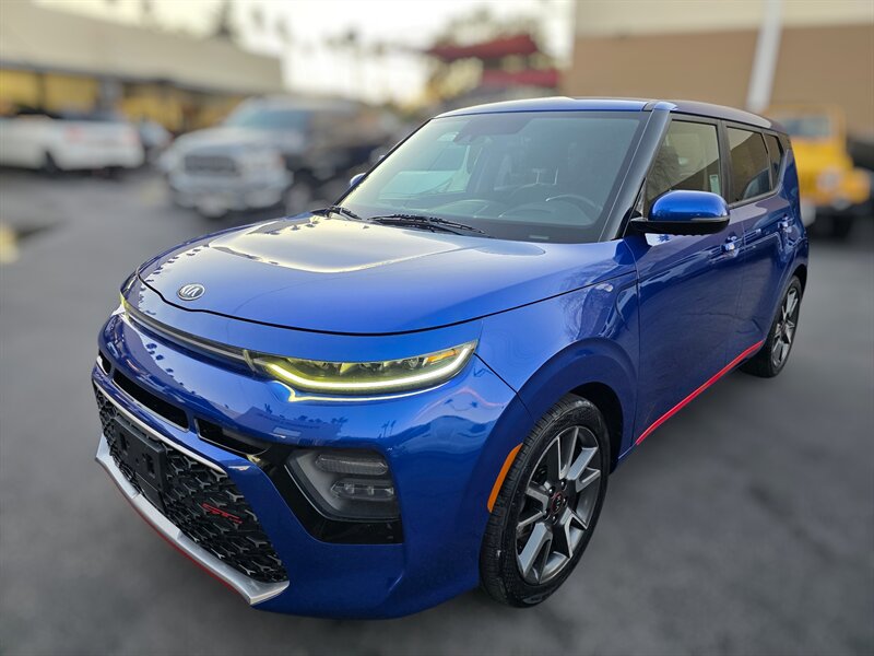 2020 Kia Soul GT-Line  
