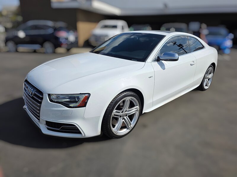 2014 Audi S5 Premium Plus