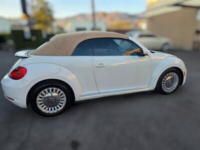 2015 Volkswagen Beetle Convertible 1.8T PZEV   - Photo 10 - Los Angeles, CA 90045