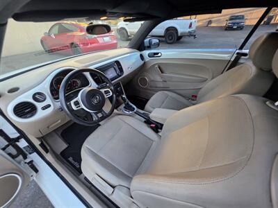 2015 Volkswagen Beetle Convertible 1.8T PZEV   - Photo 17 - Los Angeles, CA 90045