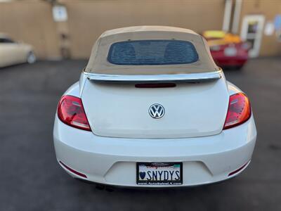 2015 Volkswagen Beetle Convertible 1.8T PZEV   - Photo 13 - Los Angeles, CA 90045