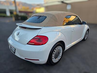 2015 Volkswagen Beetle Convertible 1.8T PZEV   - Photo 7 - Los Angeles, CA 90045