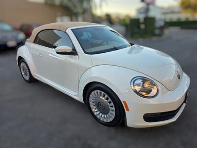 2015 Volkswagen Beetle Convertible 1.8T PZEV   - Photo 5 - Los Angeles, CA 90045