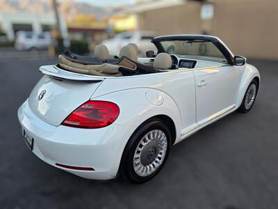2015 Volkswagen Beetle Convertible 1.8T PZEV   - Photo 8 - Los Angeles, CA 90045