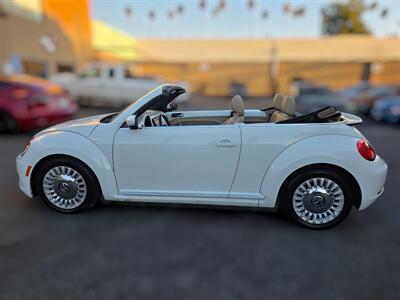 2015 Volkswagen Beetle Convertible 1.8T PZEV   - Photo 12 - Los Angeles, CA 90045