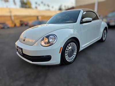 2015 Volkswagen Beetle Convertible 1.8T PZEV   - Photo 3 - Los Angeles, CA 90045