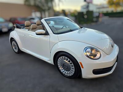 2015 Volkswagen Beetle Convertible 1.8T PZEV   - Photo 6 - Los Angeles, CA 90045
