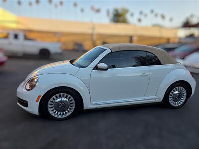 2015 Volkswagen Beetle Convertible 1.8T PZEV   - Photo 11 - Los Angeles, CA 90045